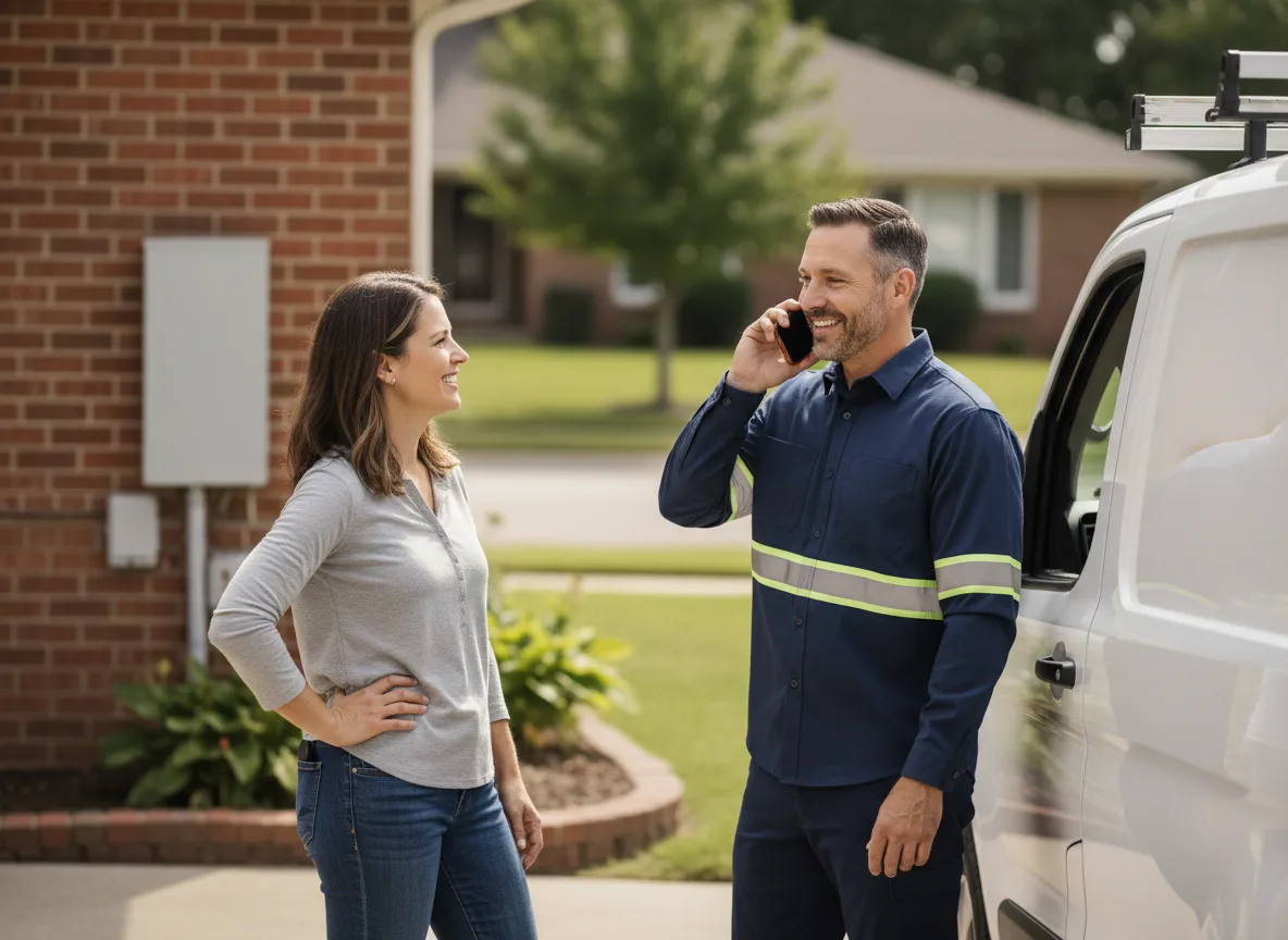 Electrical repair frequently asked questions in Melrose, OH